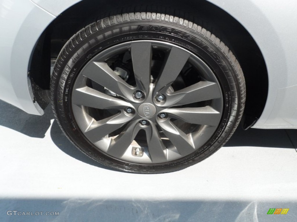 2012 Kia Forte Koup SX Wheel Photo #67685128