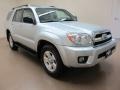 Titanium Metallic - 4Runner SR5 4x4 Photo No. 2