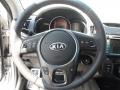 Black Steering Wheel Photo for 2012 Kia Forte Koup #67685353