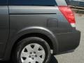 2006 Smoke Metallic Nissan Quest 3.5 S  photo #20