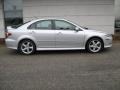 2005 Glacier Silver Metallic Mazda MAZDA6 i Sport Hatchback  photo #6