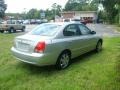 2006 Sterling Silver Hyundai Elantra GLS Sedan  photo #6