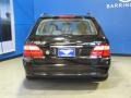 Black - E 320 4Matic Wagon Photo No. 7