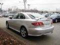 2005 Glacier Silver Metallic Mazda MAZDA6 i Sport Hatchback  photo #9