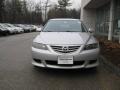 2005 Glacier Silver Metallic Mazda MAZDA6 i Sport Hatchback  photo #11