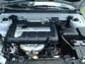 2006 Sterling Silver Hyundai Elantra GLS Sedan  photo #7