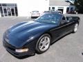 Black 2000 Chevrolet Corvette Convertible Exterior