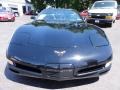 Black 2000 Chevrolet Corvette Convertible Exterior