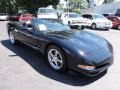 2000 Black Chevrolet Corvette Convertible  photo #5