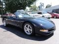 2000 Black Chevrolet Corvette Convertible  photo #6