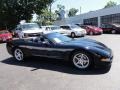 2000 Black Chevrolet Corvette Convertible  photo #7