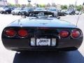 2000 Black Chevrolet Corvette Convertible  photo #10