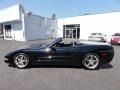 2000 Black Chevrolet Corvette Convertible  photo #12