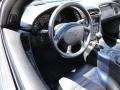 Black 2000 Chevrolet Corvette Convertible Steering Wheel