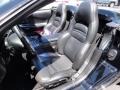 Black 2000 Chevrolet Corvette Convertible Interior Color