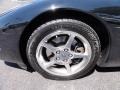 2000 Chevrolet Corvette Convertible Wheel