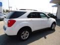 2010 Summit White Chevrolet Equinox LT  photo #4