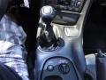 6 Speed Manual 2000 Chevrolet Corvette Convertible Transmission