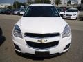 2010 Summit White Chevrolet Equinox LT  photo #8