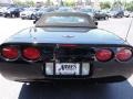 2000 Black Chevrolet Corvette Convertible  photo #33