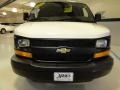 2007 Summit White Chevrolet Express 3500 Commercial Van  photo #4