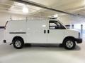 Summit White - Express 3500 Commercial Van Photo No. 8