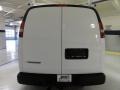 Summit White - Express 3500 Commercial Van Photo No. 10