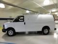 Summit White - Express 3500 Commercial Van Photo No. 11