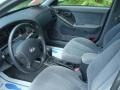 2006 Sterling Silver Hyundai Elantra GLS Sedan  photo #8