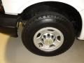 2007 Chevrolet Express 3500 Commercial Van Wheel and Tire Photo