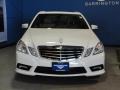 Arctic White - E 350 Sedan Photo No. 2