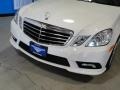 Arctic White - E 350 Sedan Photo No. 5