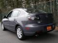 2008 Galaxy Gray Mica Mazda MAZDA3 i Touring Sedan  photo #4