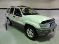 Stone White - Grand Cherokee Sport 4x4 Photo No. 5