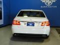 Arctic White - E 350 Sedan Photo No. 12