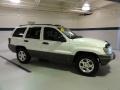 2002 Stone White Jeep Grand Cherokee Sport 4x4  photo #7