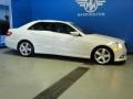 Arctic White - E 350 Sedan Photo No. 14