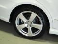 Arctic White - E 350 Sedan Photo No. 30
