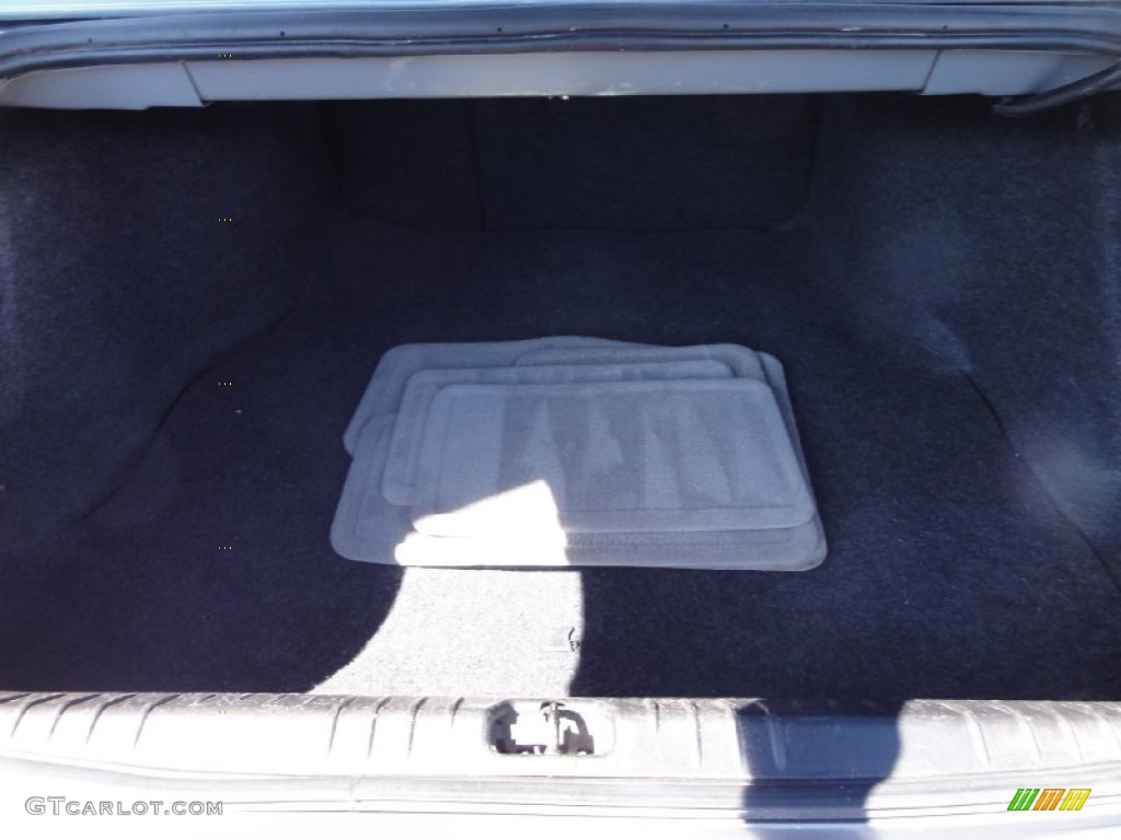 2006 Impala LTZ - Dark Silver Metallic / Gray photo #22