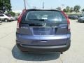 2012 Twilight Blue Metallic Honda CR-V LX 4WD  photo #3