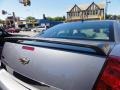 Dark Silver Metallic - Impala LTZ Photo No. 23