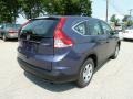 2012 Twilight Blue Metallic Honda CR-V LX 4WD  photo #4