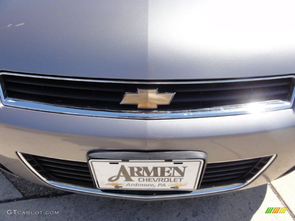 2006 Impala LTZ - Dark Silver Metallic / Gray photo #29
