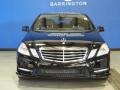 Black - E 350 4Matic Sedan Photo No. 2