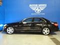 Black - E 350 4Matic Sedan Photo No. 5