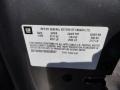 Dark Silver Metallic - Impala LTZ Photo No. 36