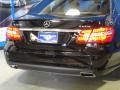 Black - E 350 4Matic Sedan Photo No. 8