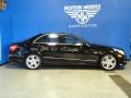 Black - E 350 4Matic Sedan Photo No. 11