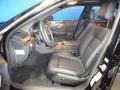 Black - E 350 4Matic Sedan Photo No. 14
