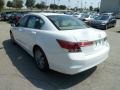 2012 Taffeta White Honda Accord EX Sedan  photo #2